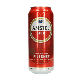 Amstel Pilsener 50CL