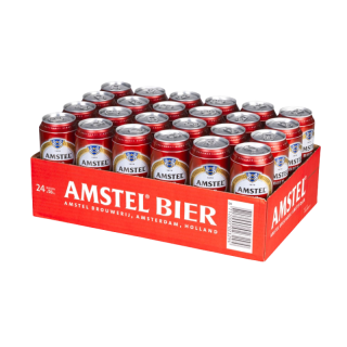 Amstel Pilsener Tray 24x50CL