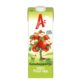 Appelsientje Goudappel 1L