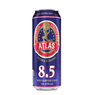 Atlas Extra Strong 8.5 50CL