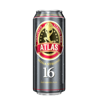 Atlas Mega Strong 16 50CL