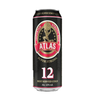 Atlas Super Strong 12 50CL