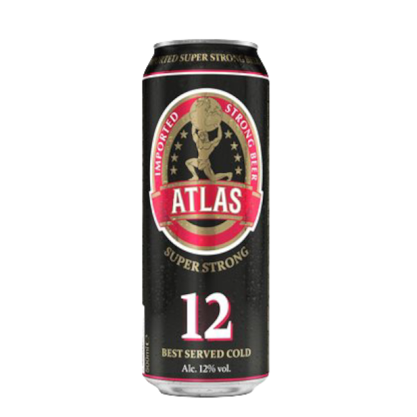 Atlas Super Strong 12 50CL