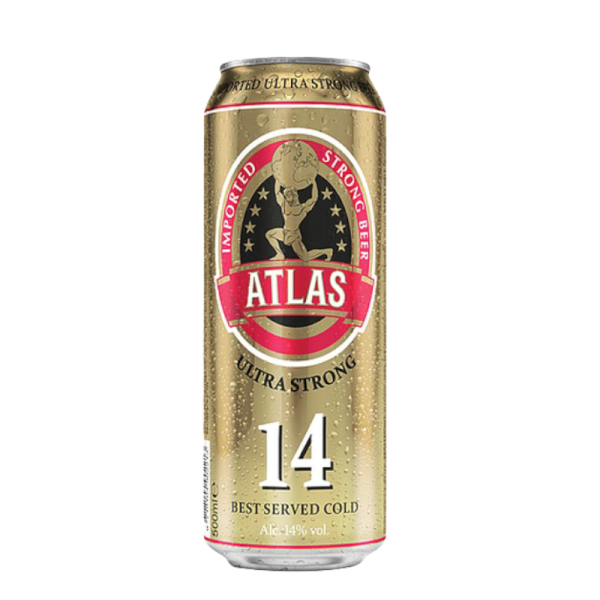 Atlas Ultra Strong 14 50CL