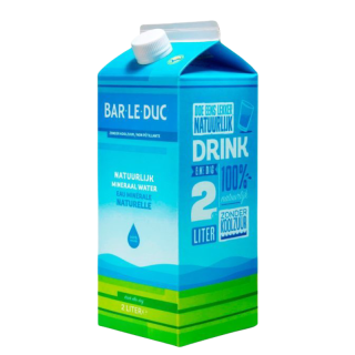 Bar-le-Duc Mineraalwater 1L