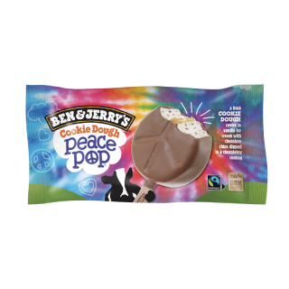 Ben & Jerry's Peace Pop