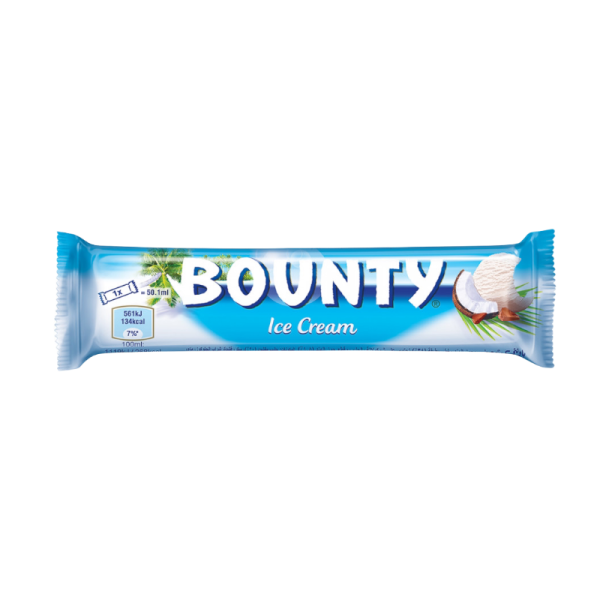 Bounty Ice Cream