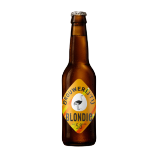 Brouwerij 't IJ Blondie 33CL