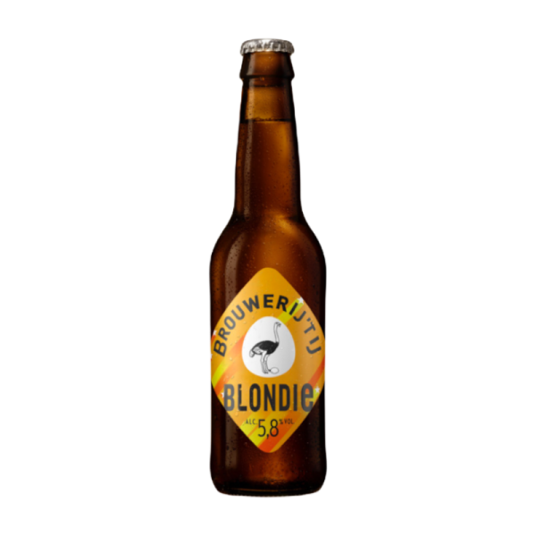 Brouwerij 't IJ Blondie 33CL