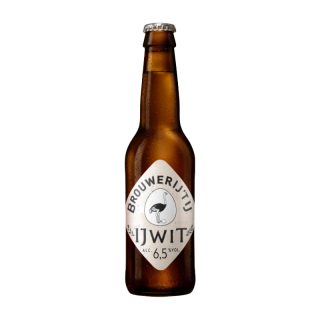 Brouwerij 't IJ Ijwit 33CL
