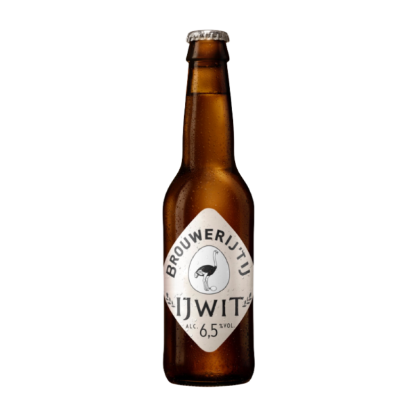 Brouwerij 't IJ Ijwit 33CL