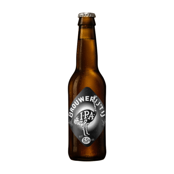 Brouwerij 't IJ IPA 33CL