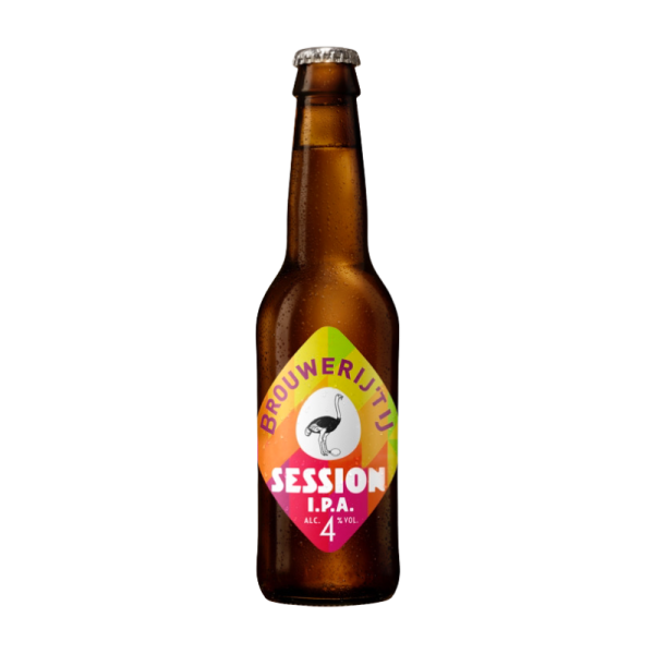 Brouwerij 't IJ Session IPA 33CL