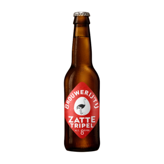 Brouwerij 't IJ Zatte Tripel 33CL