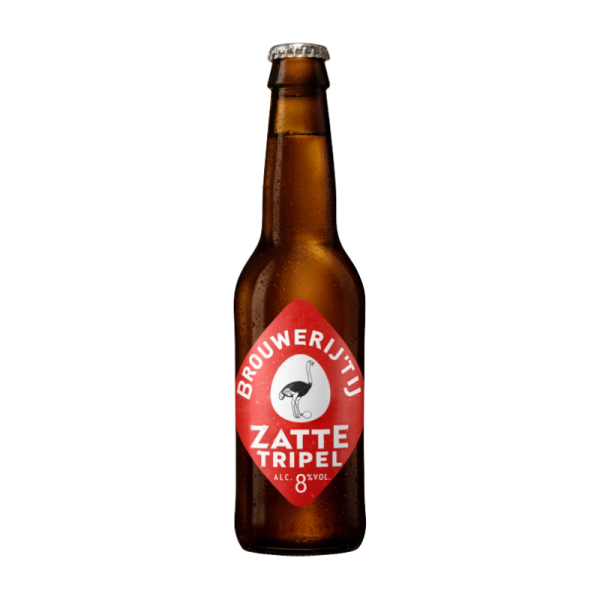 Brouwerij 't IJ Zatte Tripel 33CL