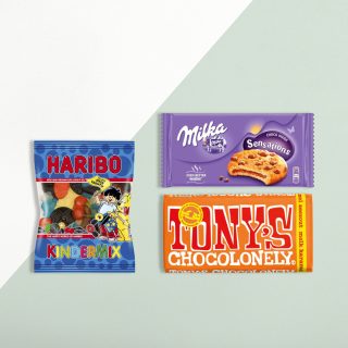 Snoep, Chocolade & Koek
