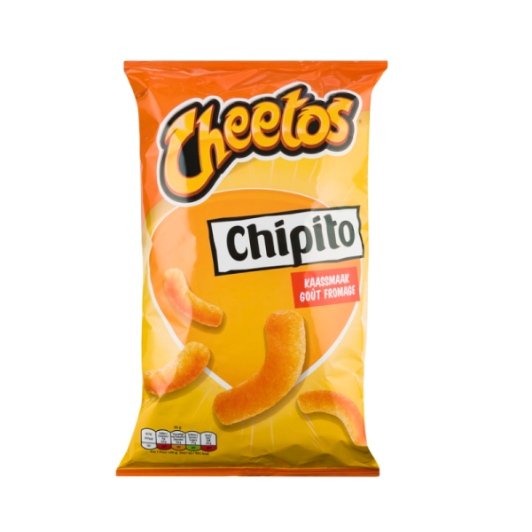 Cheetos Chipito 125G