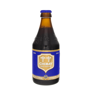 Chimay Blauw 33CL