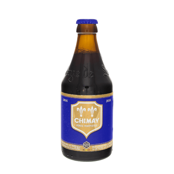Chimay Blauw 33CL