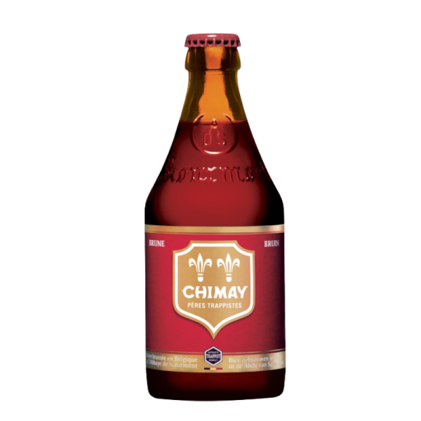 Chimay Rood 33CL