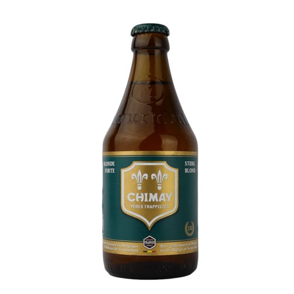 Chimay Sterk Blond 33CL