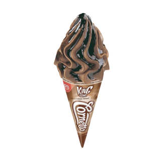 Ola Cornetto King Cone Chocolate