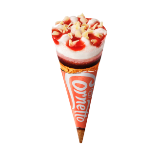 Ola Cornetto Strawberry