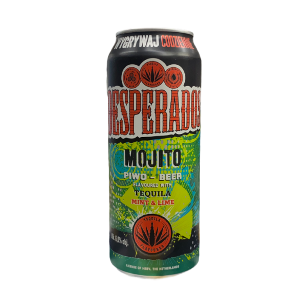 Desperados Mojito 50CL
