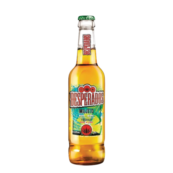 Desperados Mojito 33CL