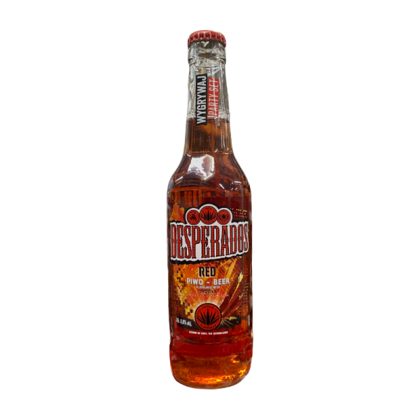 Desperados Red 40CL