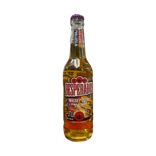 Desperados Whisky Sour 40CL