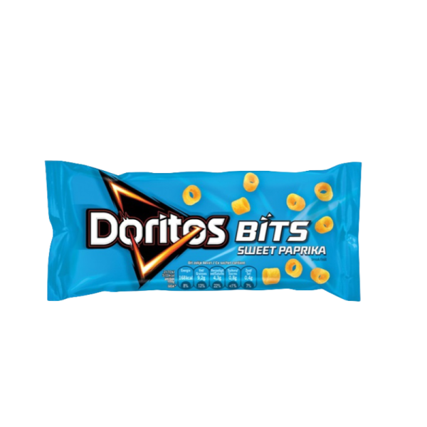 Doritos Bits Sweet Paprika 33G