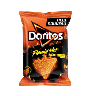 Doritos Flamin Hot Nacho Cheese 170G