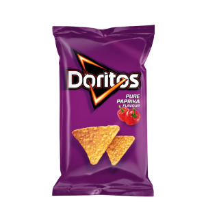 Doritos Pure Paprika 185G