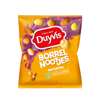 Duyvis Borrelnootjes Oriental 275G