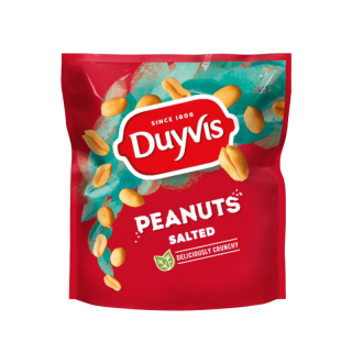 Duyvis Gezouten Pinda's 235G