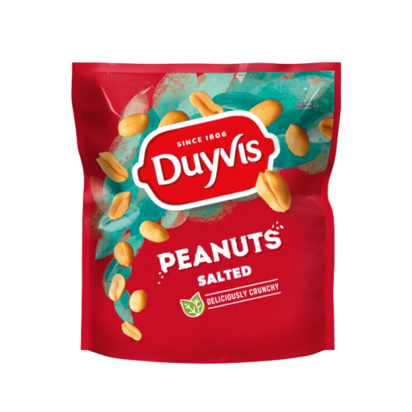 Duyvis Gezouten Pinda's 235G