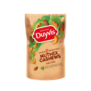 Duyvis Oven Roasted Notenmix 125G