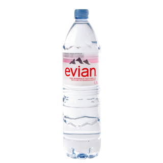 Evian Mineraalwater 1,5L