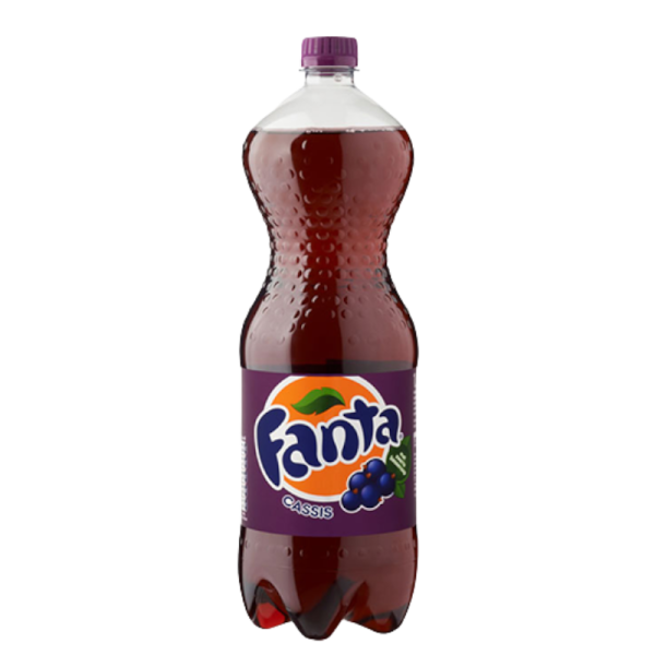 Fanta Cassis 1,5L