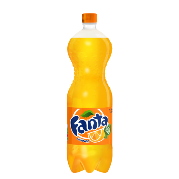 Fanta Orange 1,5L