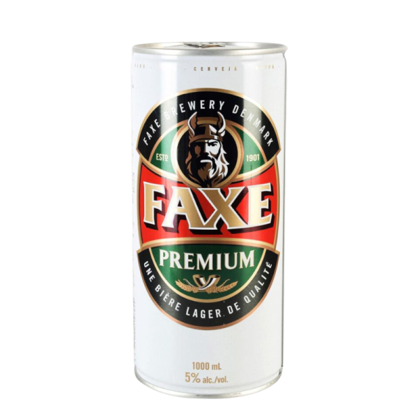 Faxe Premium 100CL