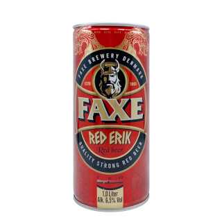 Faxe Red Erik 100CL