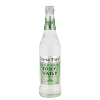 Fever-Tree Elderflower Tonic 50CL