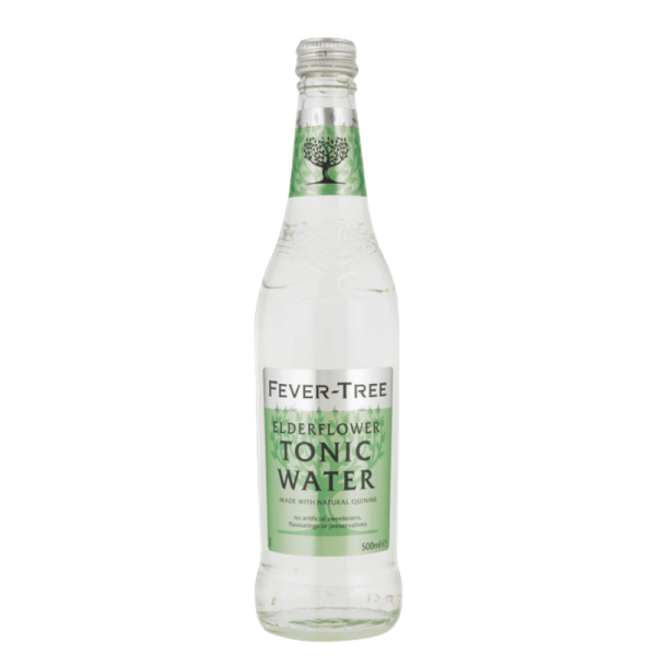 Fever-Tree Elderflower Tonic 50CL