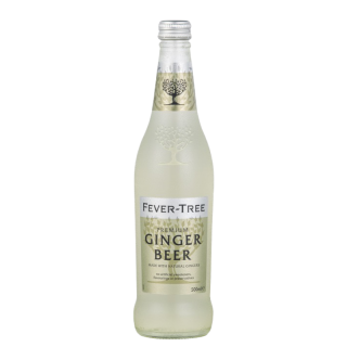Fever-Tree Ginger Beer 50CL