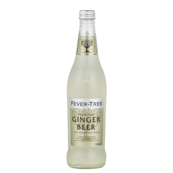 Fever-Tree Ginger Beer 50CL