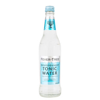 Fever-Tree Mediterranean Tonic 50CL