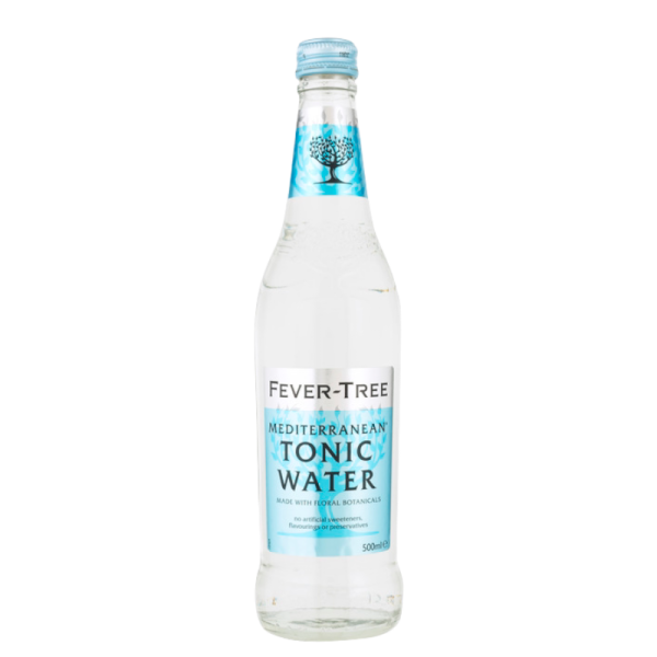 Fever-Tree Mediterranean Tonic 50CL