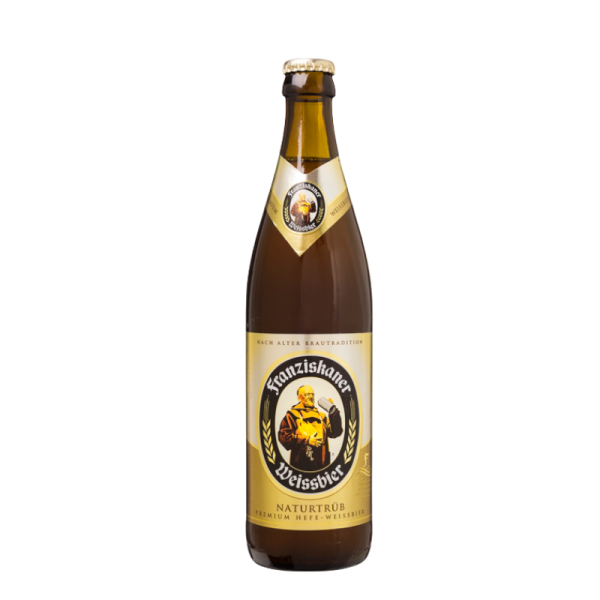 Franziskaner Weissbier 50CL